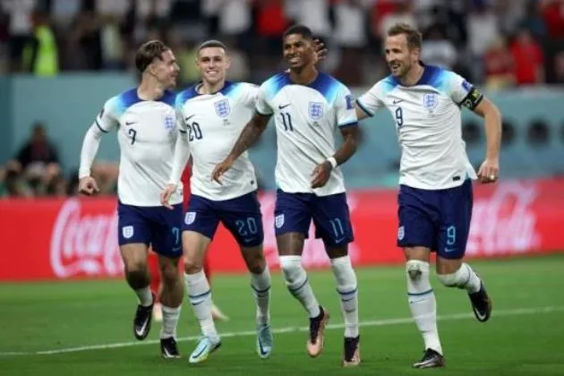 Jason Cundy urges Gareth Southgate to drop Man Utd star for England’s World Cup knockout game against Senegal - Bóng Đá