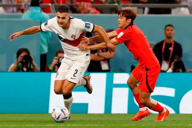 DALOT MAKES A DRAMATIC WORLD CUP DEBUT - Bóng Đá