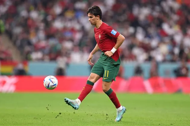 Manchester United target Joao Felix comments on Atletico unhappiness amid Kaka comparison - Bóng Đá