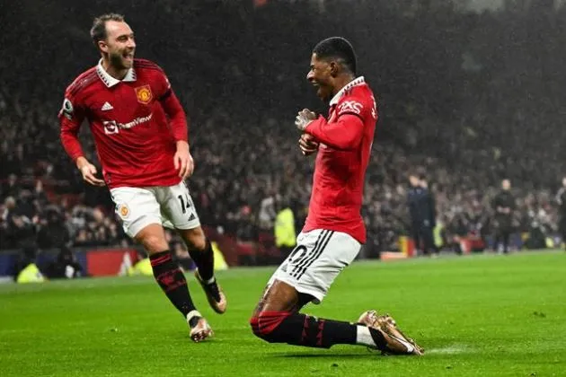 5 điểm nhấn M.U 3-0 Forest: Đẳng cấp siêu sao; Câu trả lời của Rashford - Bóng Đá