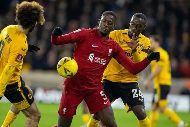 5 điểm nhấn Wolves 0-1 Liverpool: Nỗi thèm khát của Klopp - Bóng Đá