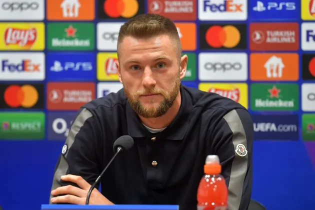 Galtier phản ứng khi lỡ thương vụ Milan Skriniar - Bóng Đá