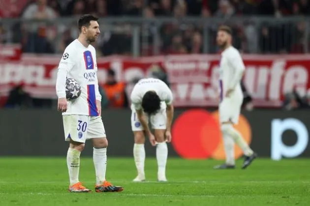 5 điểm nhấn Bayern 2-0 PSG: Mbappe đơn độc; Đại cải tổ - Bóng Đá