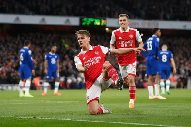 5 điểm nhấn Arsenal 3-1 Chelsea - Bóng Đá