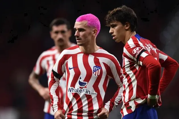 Antoine Griezmann explains why Joao Felix wanted to leave Atletico for Barcelona - Bóng Đá