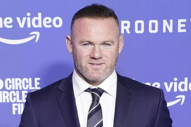 Wayne and Coleen Rooney joined by Man Utd stars past and present at documentary premiere - Bóng Đá