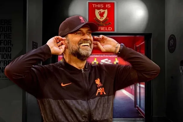 CHÍNH THỨC: Jurgen Klopp gia hạn Liverpool, kèm 2 chữ ký quan trọng - Bóng Đá