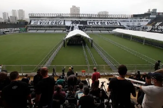 Pele funeral LIVE updates and tributes as Brazilian football legend laid to rest - Bóng Đá