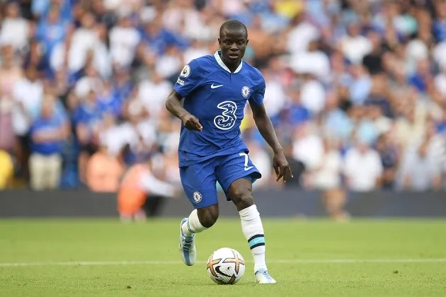 Kante mùa này: 5 trận 4 HLV - Bóng Đá