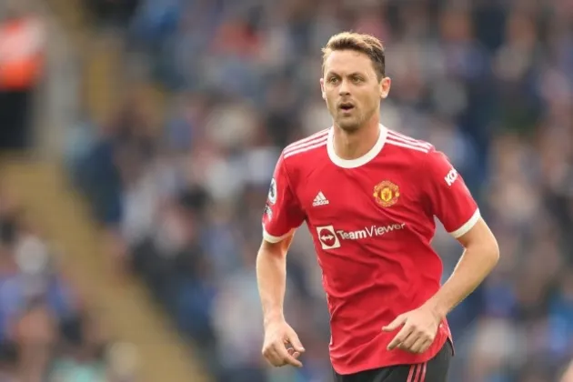 Paul Ince urges Ole Gunnar Solskjaer to play Manchester United midfielder Nemanja Matic over Fred and Scott McTominay - Bóng Đá