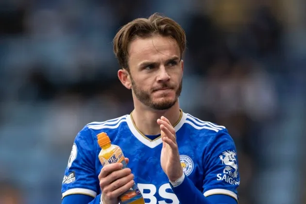 Why Arsenal didn't sign James Maddison as Leicester City midfielder makes honest admission - Bóng Đá