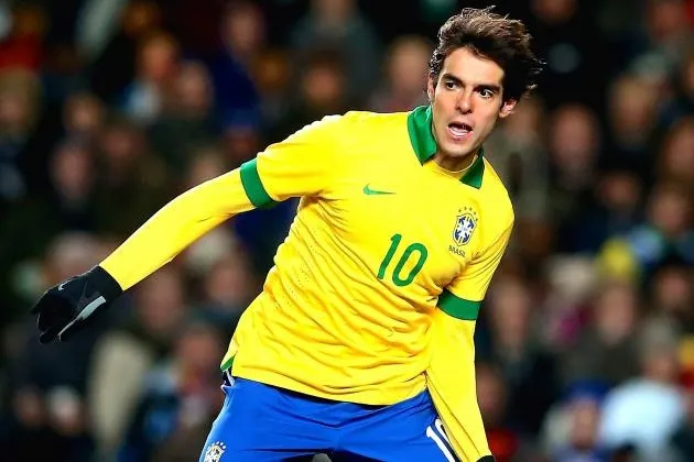 Kaka: Ở Brazil, Ronaldo chỉ là gã béo bình thường - Bóng Đá