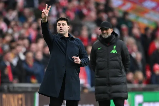 Mauricio Pochettino 