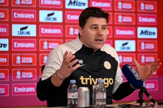 Mauricio Pochettino 