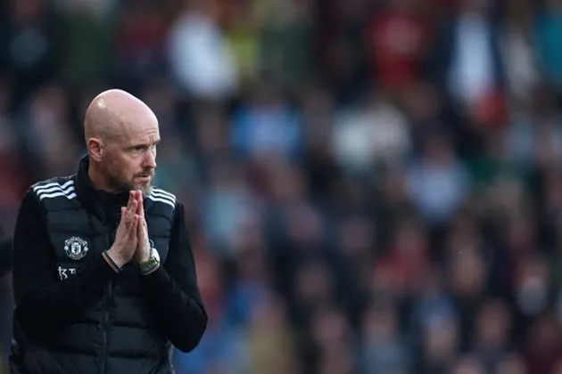 Erik ten Hag có thể rời M.U với 1 điều kiện - Bóng Đá