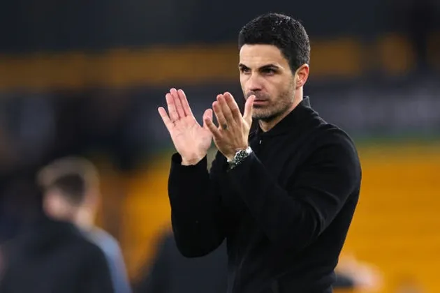 Mikel Arteta hài lòng về chiến thắng trước Wolves - Bóng Đá