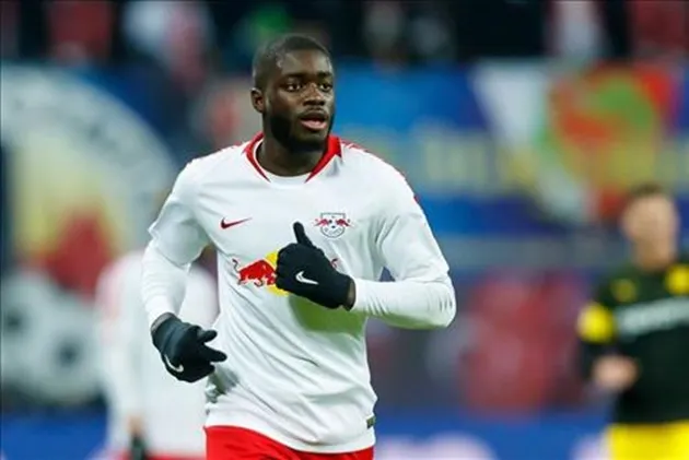 Dayot Upamecano: Why Man Utd and Man City are eyeing RB Leipzig defender - Bóng Đá