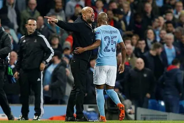 Pep Guardiola bị cấm chỉ đạo 2 trận Champions League - Bóng Đá