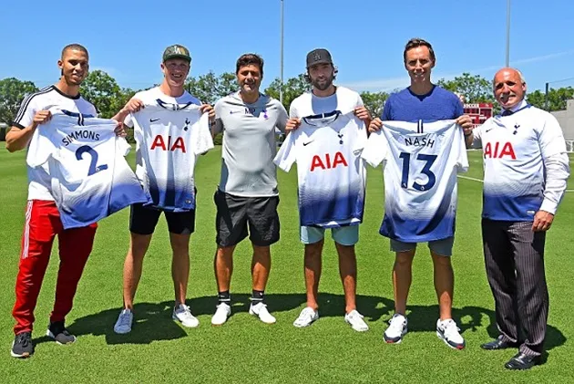 Học Gareth Southgate, Mauricio Pochettino tầm sư học đạo ở Mỹ - Bóng Đá