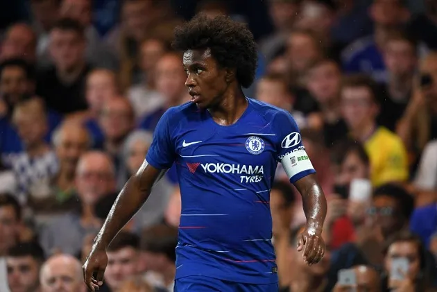 Dàn sao Chelsea tề tựu đông đủ ở sinh nhật lần 30 của Willian - Bóng Đá