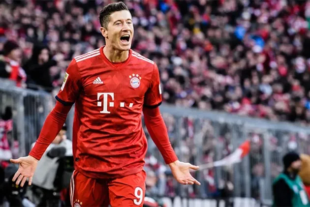 Lewandowski không được nhận QBV là một tội ác - Bóng Đá