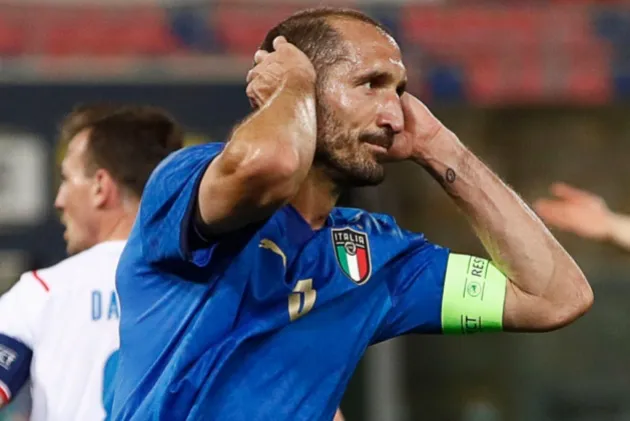 Chiellini: 