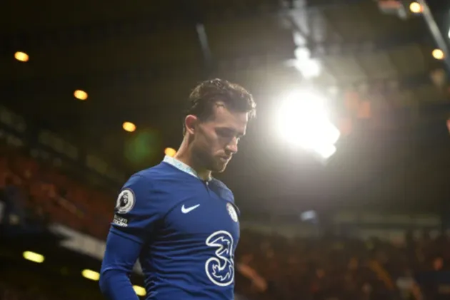 Roy Keane slams lazy Chelsea star Ben Chilwell  - Bóng Đá