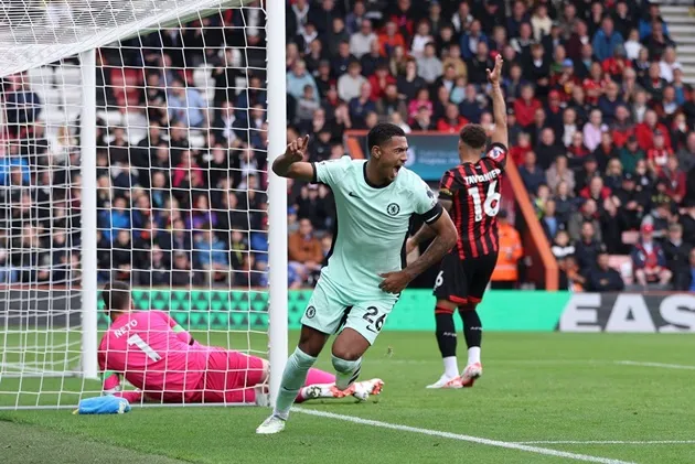 bài ảnh Chelsea vs Bournemouth - Bóng Đá