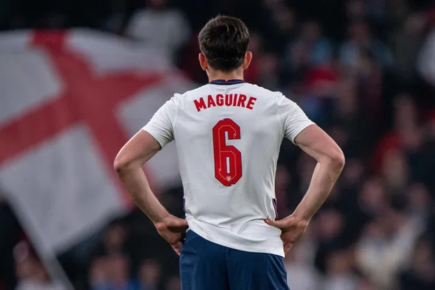 Số nhọ như Harry Maguire - Bóng Đá