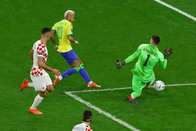 TRỰC TIẾP Croatia 0-0 Brazil (H2): Brazil ép sân - Bóng Đá