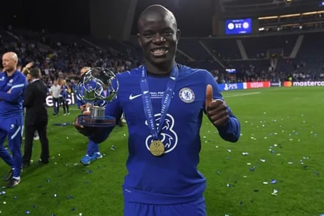 Cú sốc N'Golo Kante - Bóng Đá