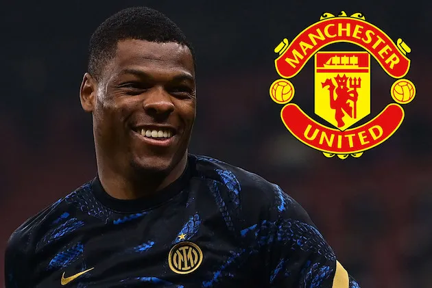 Man Utd đã đúng khi theo đuổi Denzel Dumfries - Bóng Đá