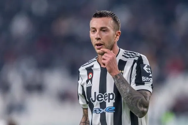 Juventus gia hạn Federico Bernardeschi  - Bóng Đá