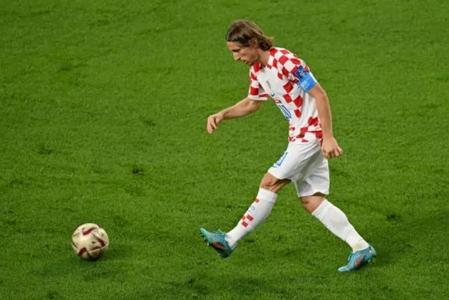 TRỰC TIẾP Croatia 1-1 Maroc: Modric suýt ghi bàn - Bóng Đá