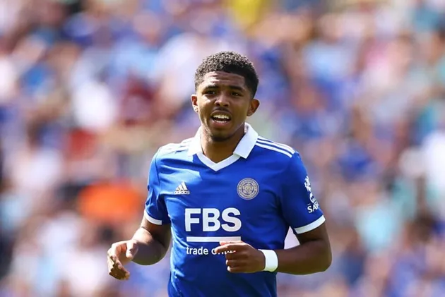 Chelsea’s improved offer for Wesley Fofana rejected by Leicester - Bóng Đá