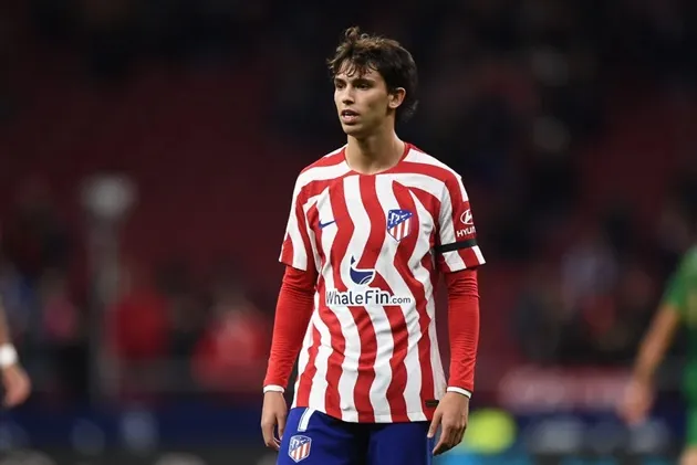 Phía Joao Felix tổ chức đàm phán với CLB Premier League - Bóng Đá