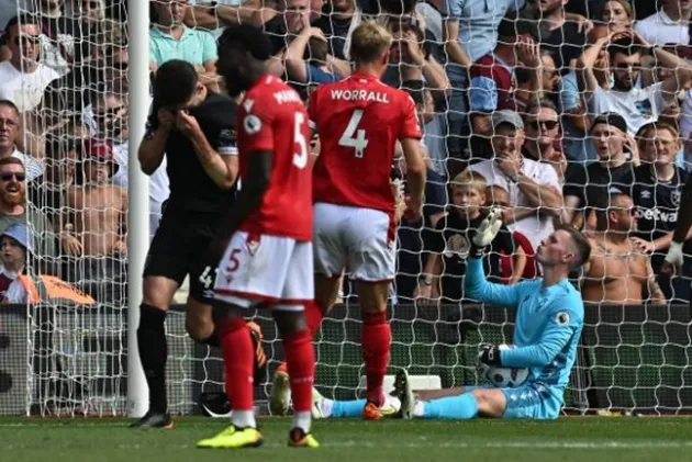 Dean Henderson vs De Gea - Bóng Đá