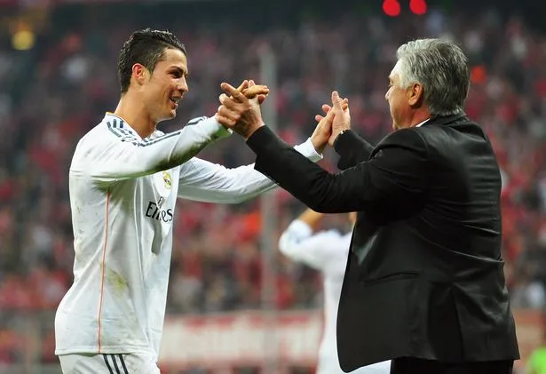 Ronaldo - Bóng Đá
