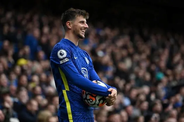 Mason Mount reveals Chelsea team mates showed him game of potential Club World Cup opponents - Bóng Đá