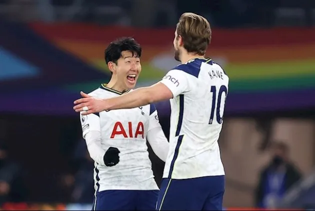 Son Heung-min, Bukayo Saka and Jarrod Bowen nominated for Premier League's Player of the Season - Bóng Đá