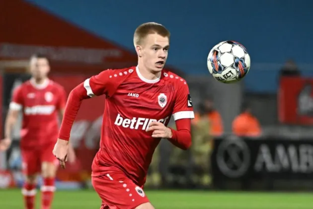 Arthur Vermeeren to Manchester United: Potential 2023 signing profile - Bóng Đá