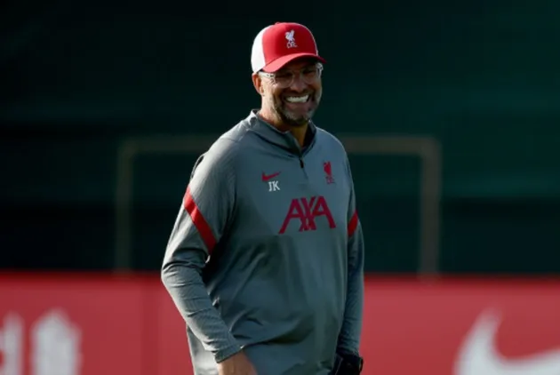 Training photos: Liverpool step up Chelsea preparations at Melwood - Bóng Đá