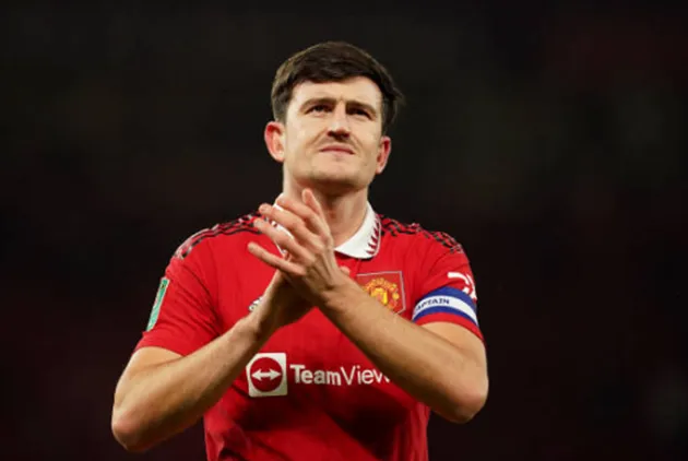 Ten Hag on Maguire (Sky Sports) - Bóng Đá