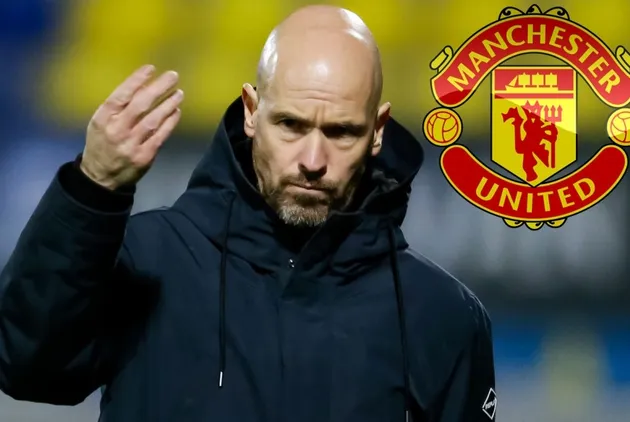 Bất ngờ với triết lý Ten Hag mang tới Man Utd - Bóng Đá