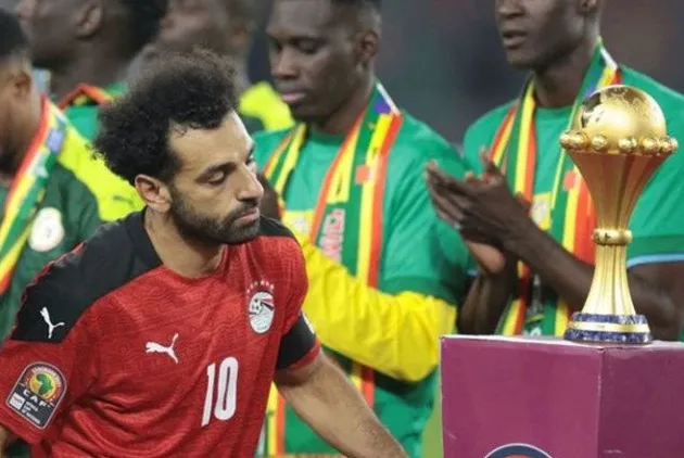 Salah bước đầu phục thù Mane ở VL World Cup 2022 - Bóng Đá