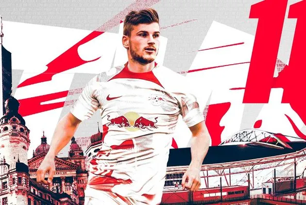 Official: Werner - Bóng Đá