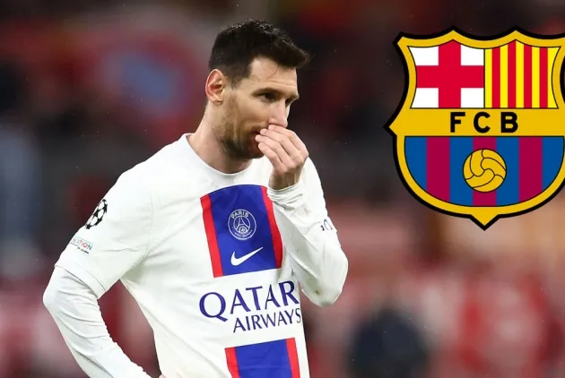 Chuyện gì xảy ra với Lionel Messi? - Bóng Đá