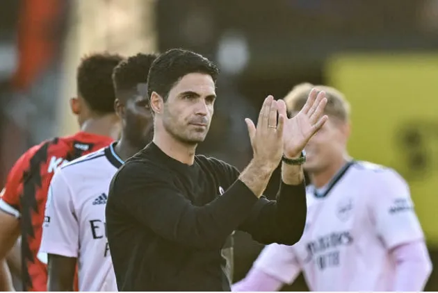 Phát kiến mới của Arteta hủy diệt hành lang trái Bournemouth - Bóng Đá