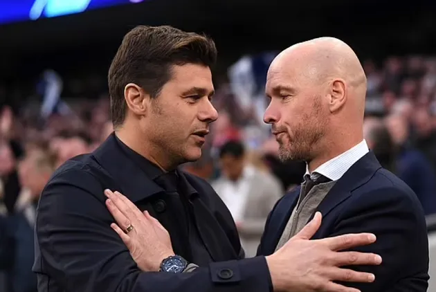 Erik ten Hag và Mauricio Pochettino đều sẽ ra đi - Bóng Đá