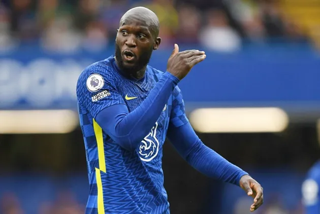 LUKAKU ĐÃ THỤT LÙI ĐÁNG KỂ SAU KHI CHUYỂN ĐẾN CHELSEA  - Bóng Đá